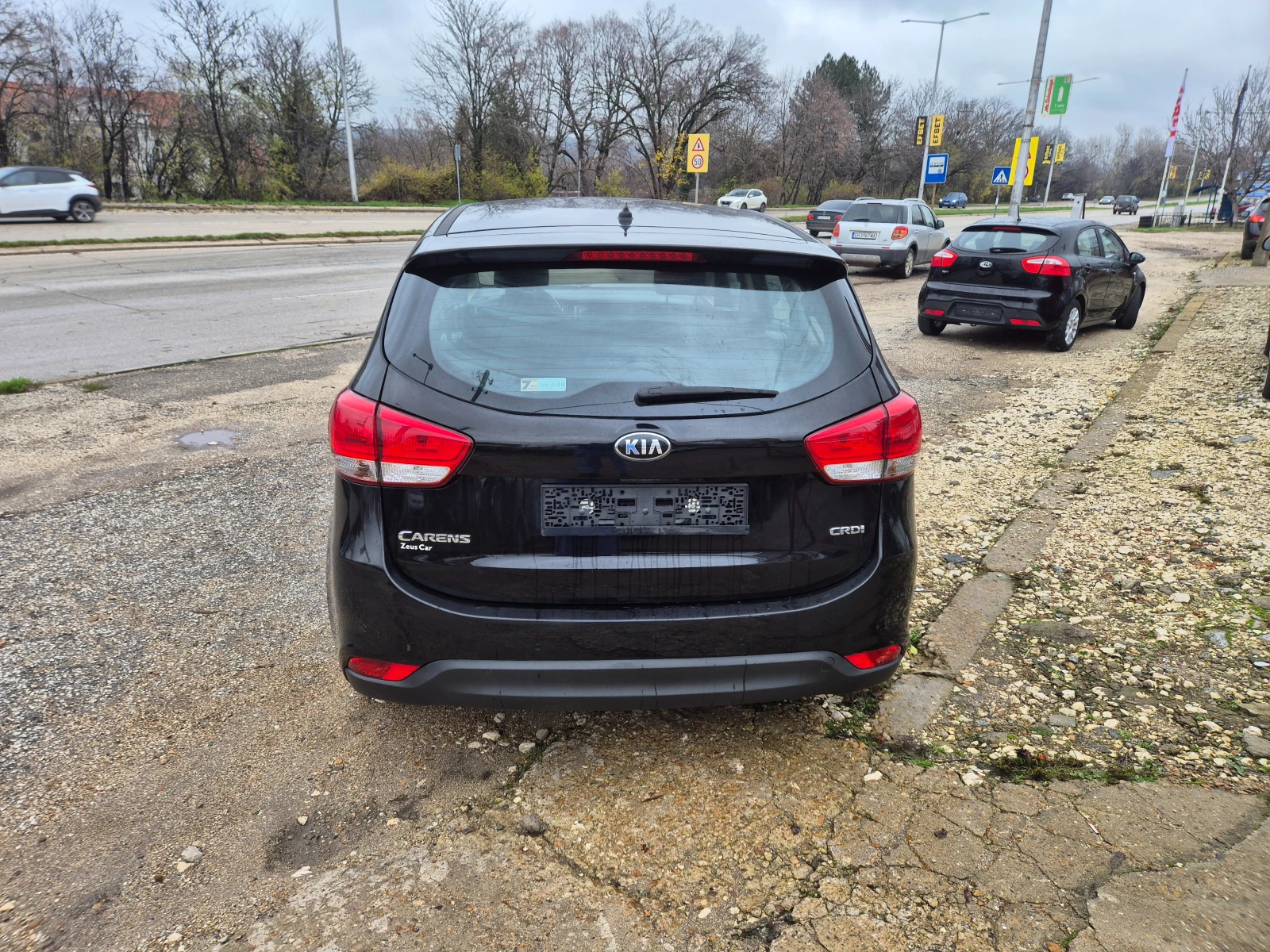 Kia Carens 1.7 CRDI, 7mesta | Mobile.bg   6