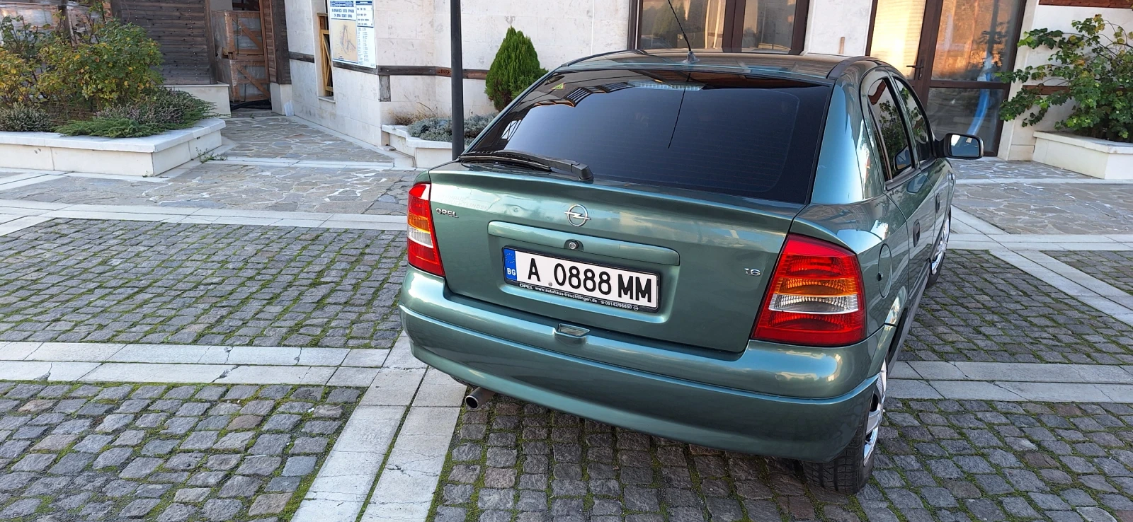 Opel Astra | Mobile.bg � ����������� 4