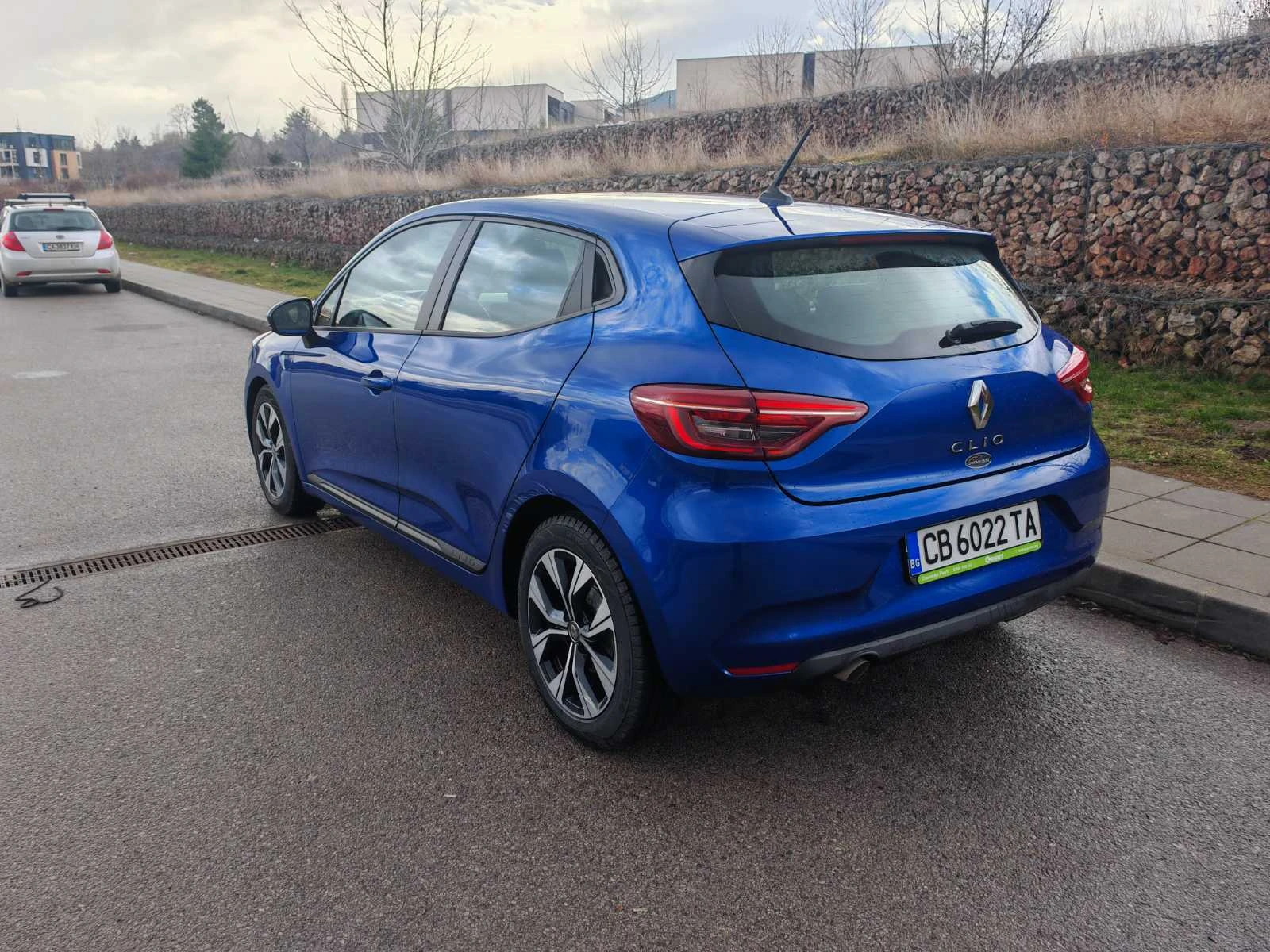 Renault Clio 990Евро за получаване, 1.0ТCe EcoG ГАЗ - изображение 7