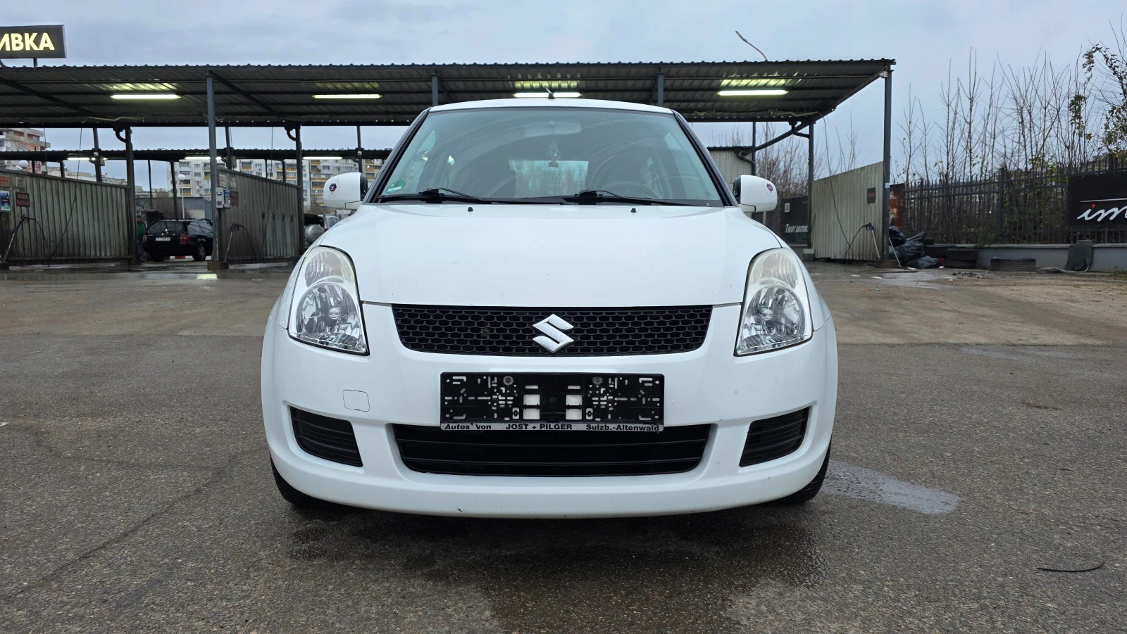 Suzuki Swift FACE LIFT/1, 3i/93hp - изображение 2