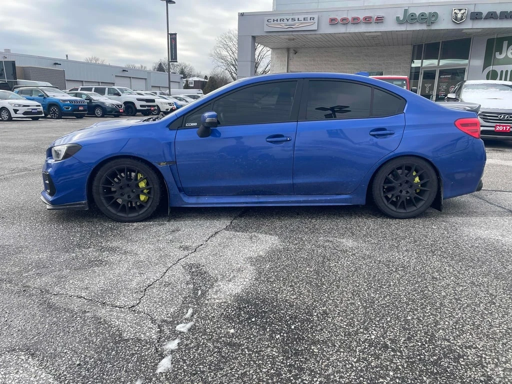 Subaru WRX * CARFAX * БЕЗ ПЪРВОНАЧАЛНА ВНОСКА - изображение 2