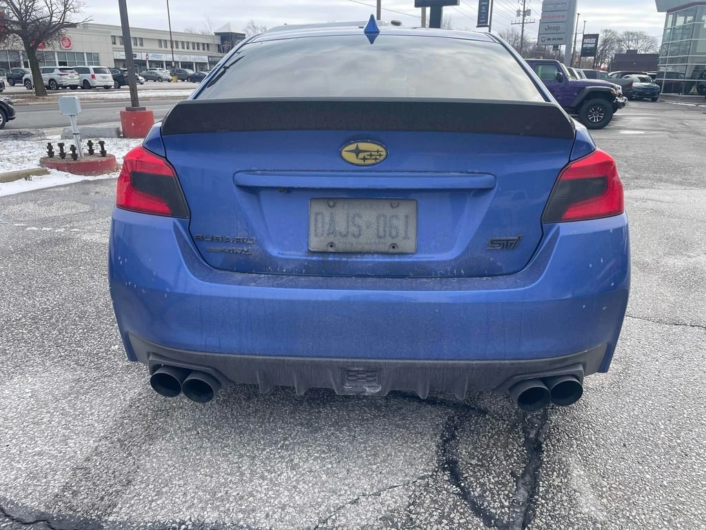 Subaru WRX * CARFAX * БЕЗ ПЪРВОНАЧАЛНА ВНОСКА - изображение 5