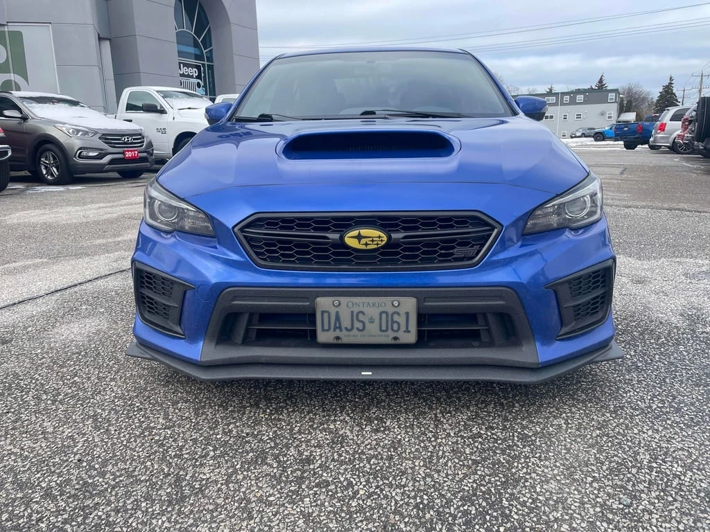 Subaru WRX * CARFAX * БЕЗ ПЪРВОНАЧАЛНА ВНОСКА - изображение 3