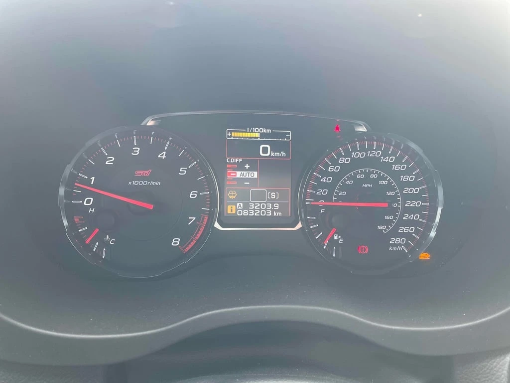 Subaru WRX * CARFAX * БЕЗ ПЪРВОНАЧАЛНА ВНОСКА - изображение 7