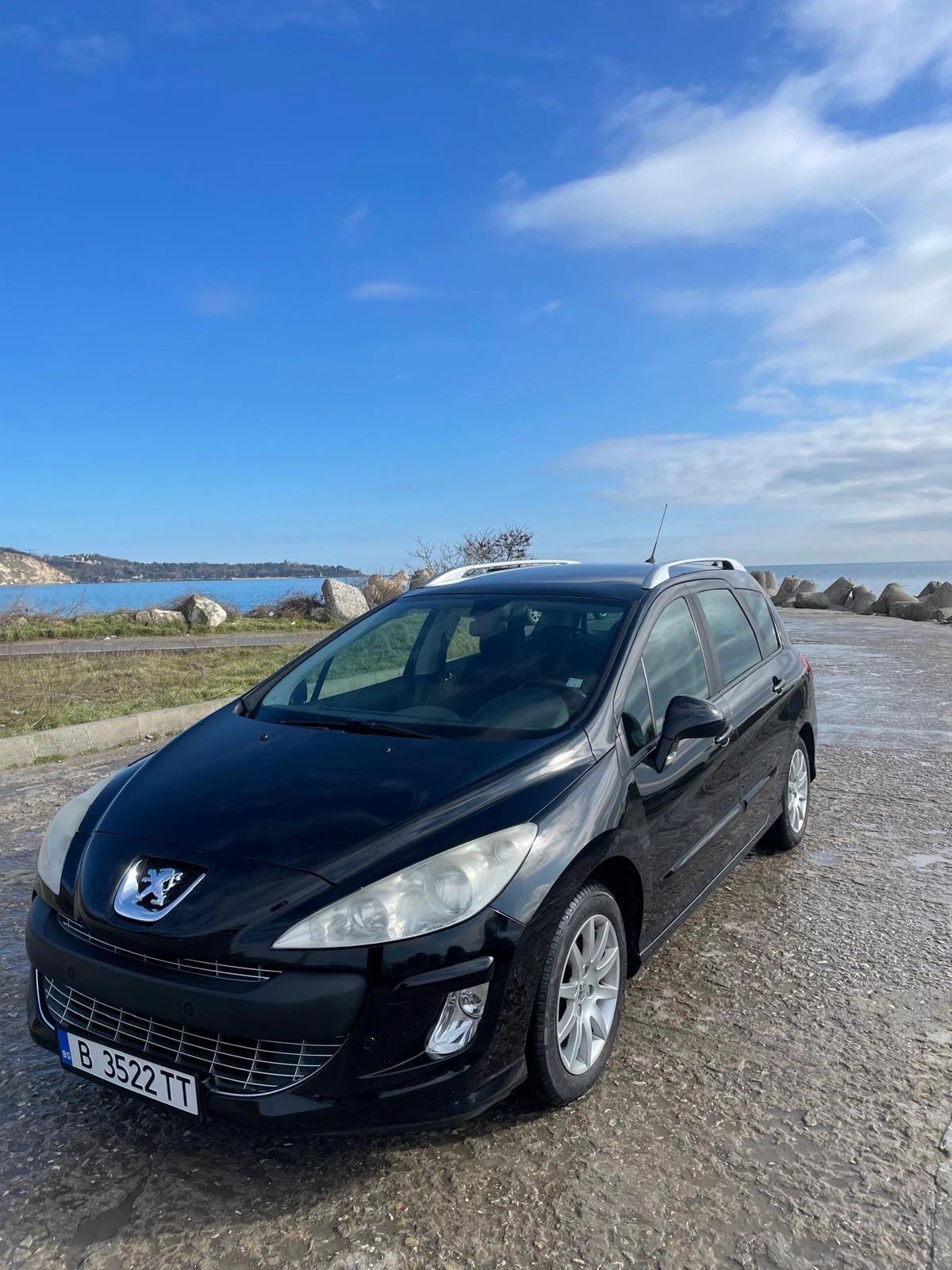 Peugeot 308 SW - изображение 2