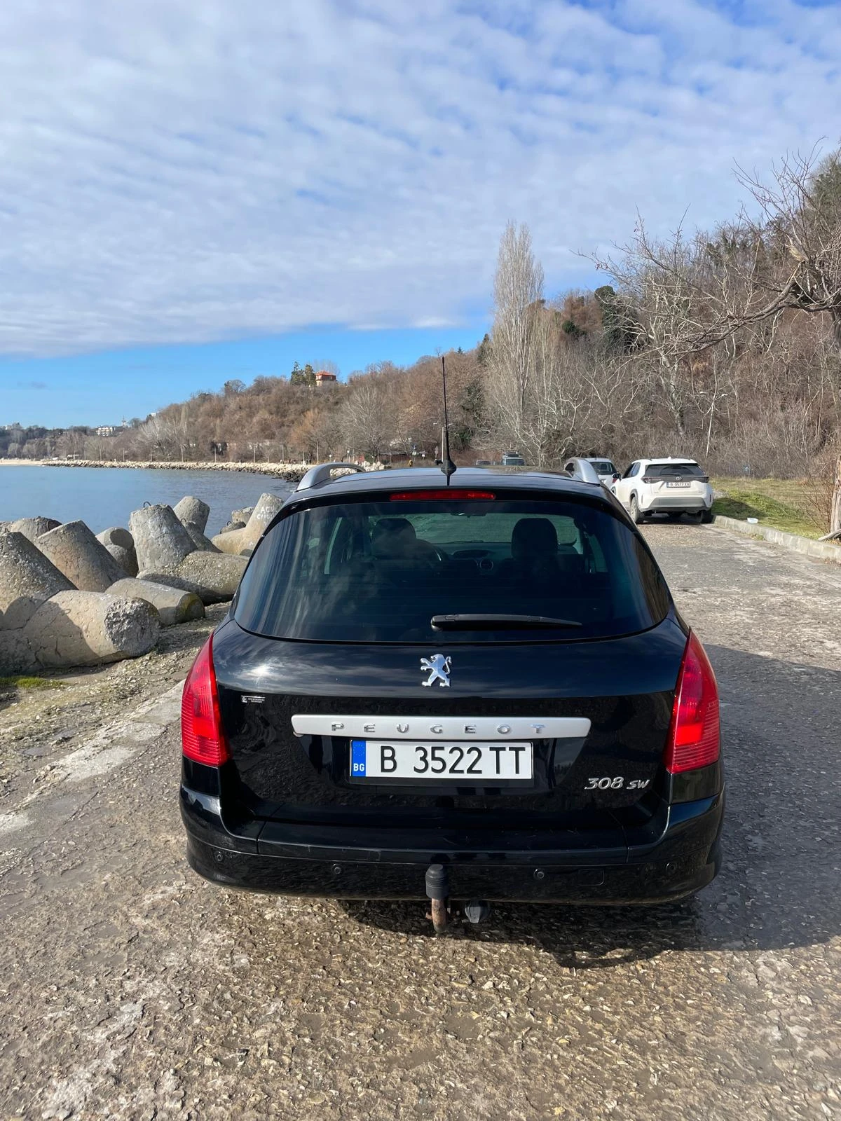 Peugeot 308 SW - изображение 4