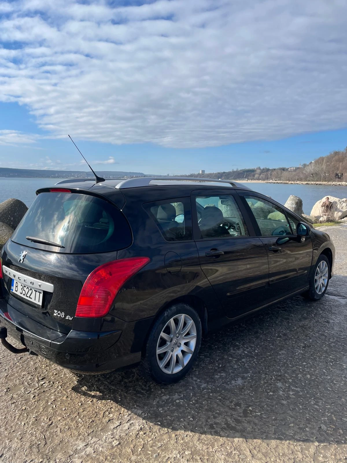 Peugeot 308 SW - изображение 3