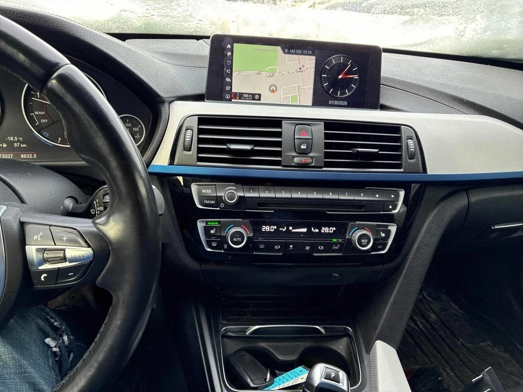 BMW 328 2018 XDRIVE28D * ГЛАВНО ПРЕДСТАВИТЕЛСТВО НА BMW *  - изображение 8