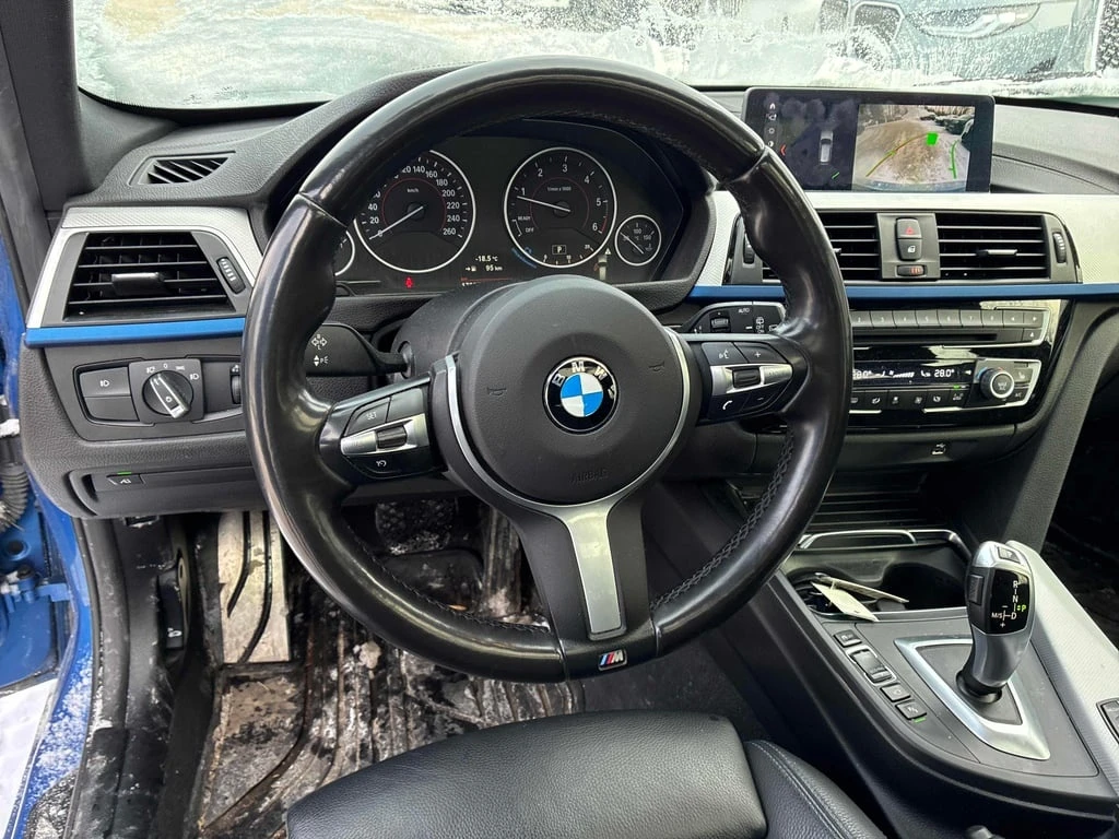 BMW 328 2018 XDRIVE28D * ГЛАВНО ПРЕДСТАВИТЕЛСТВО НА BMW *  - изображение 10