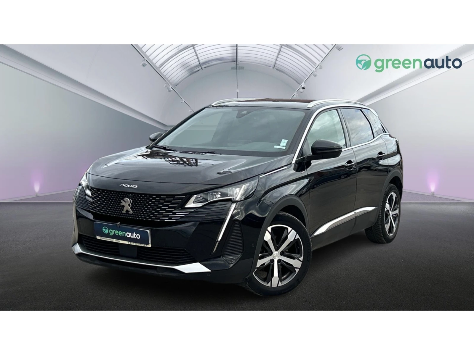 Peugeot 3008 1.6 THP EAT8 GT-Line , ������� ������ �� 357   | Mobile.bg � ����������� 1