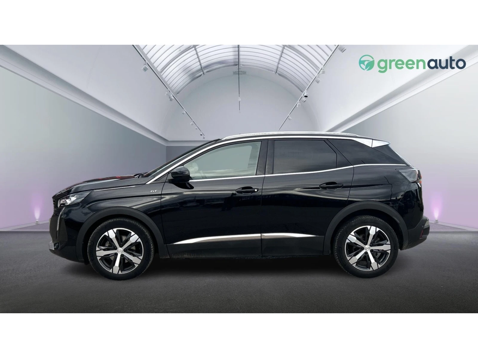 Peugeot 3008 1.6 THP EAT8 GT-Line , Месечна вноска от 357   - изображение 3