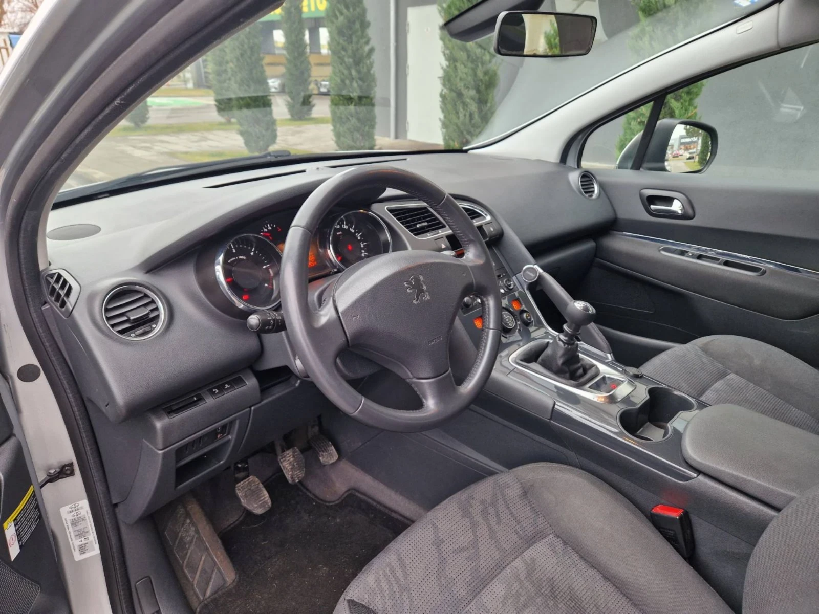 Peugeot 3008 2.0 HDI.150 к.с - изображение 6