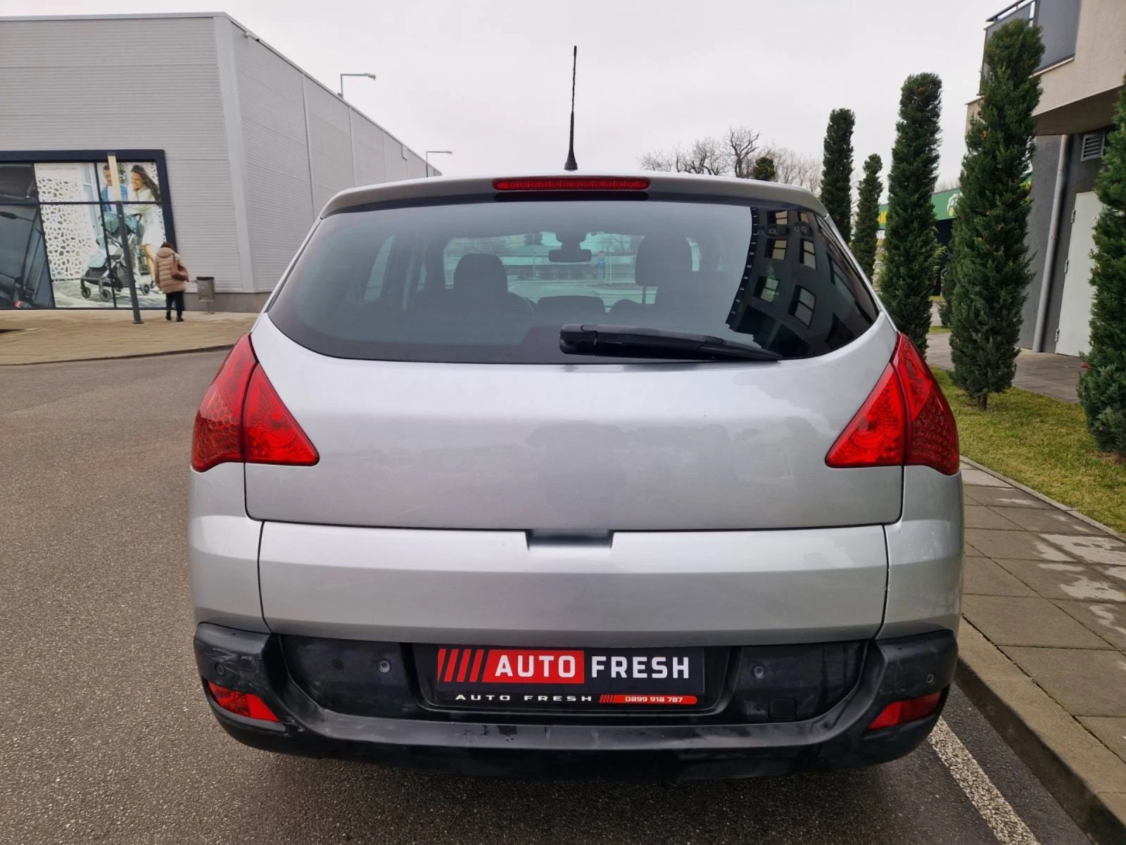 Peugeot 3008 2.0 HDI.150 к.с - изображение 5