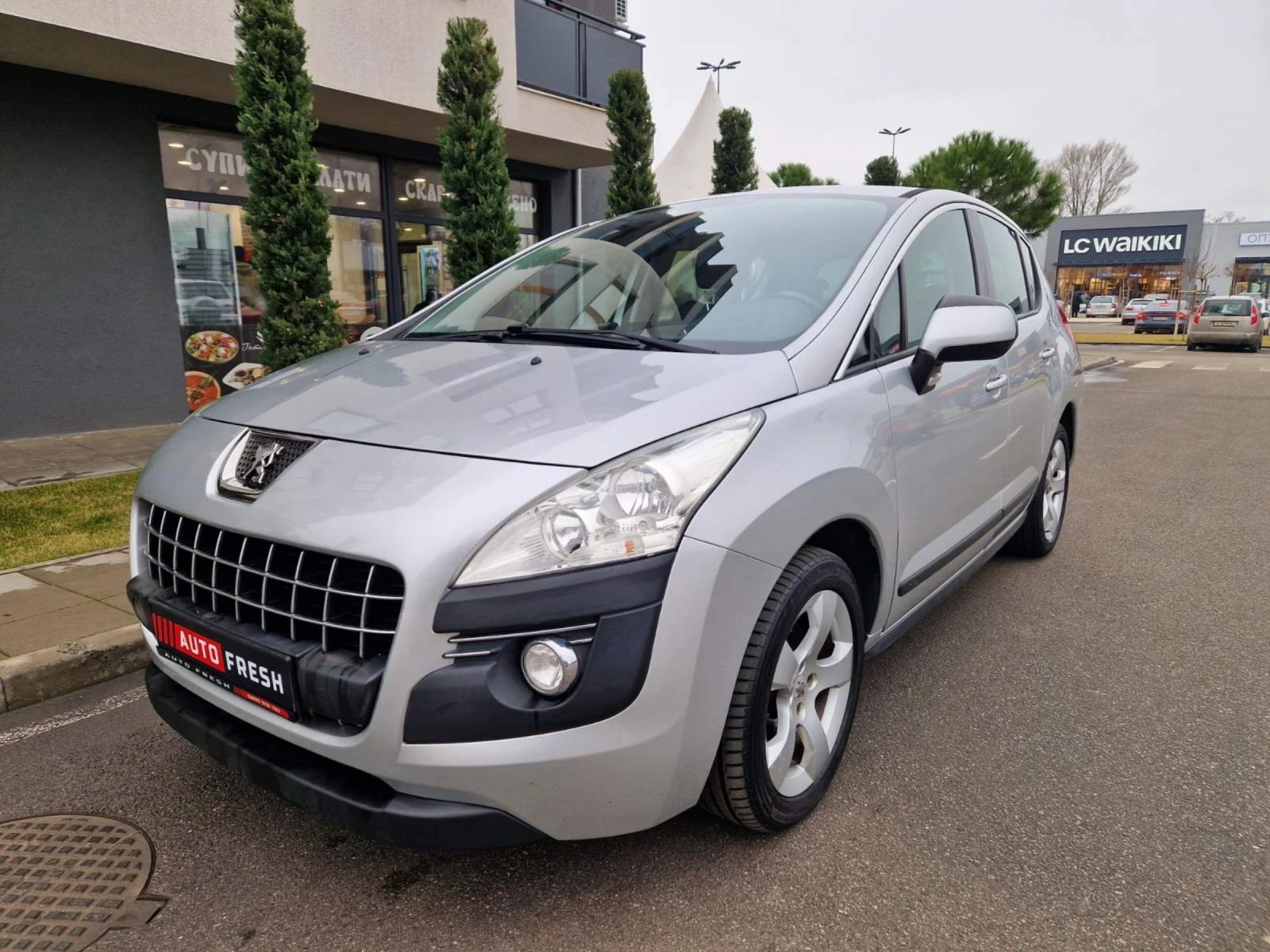 Peugeot 3008 2.0 HDI.150 �.� | Mobile.bg � ����������� 17