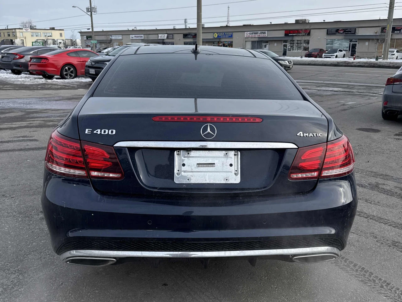 Mercedes-Benz E 400 BITURBO* 9G-TRONIC* AWD* ПОДГРЕВ* KEYLESS*  - изображение 4