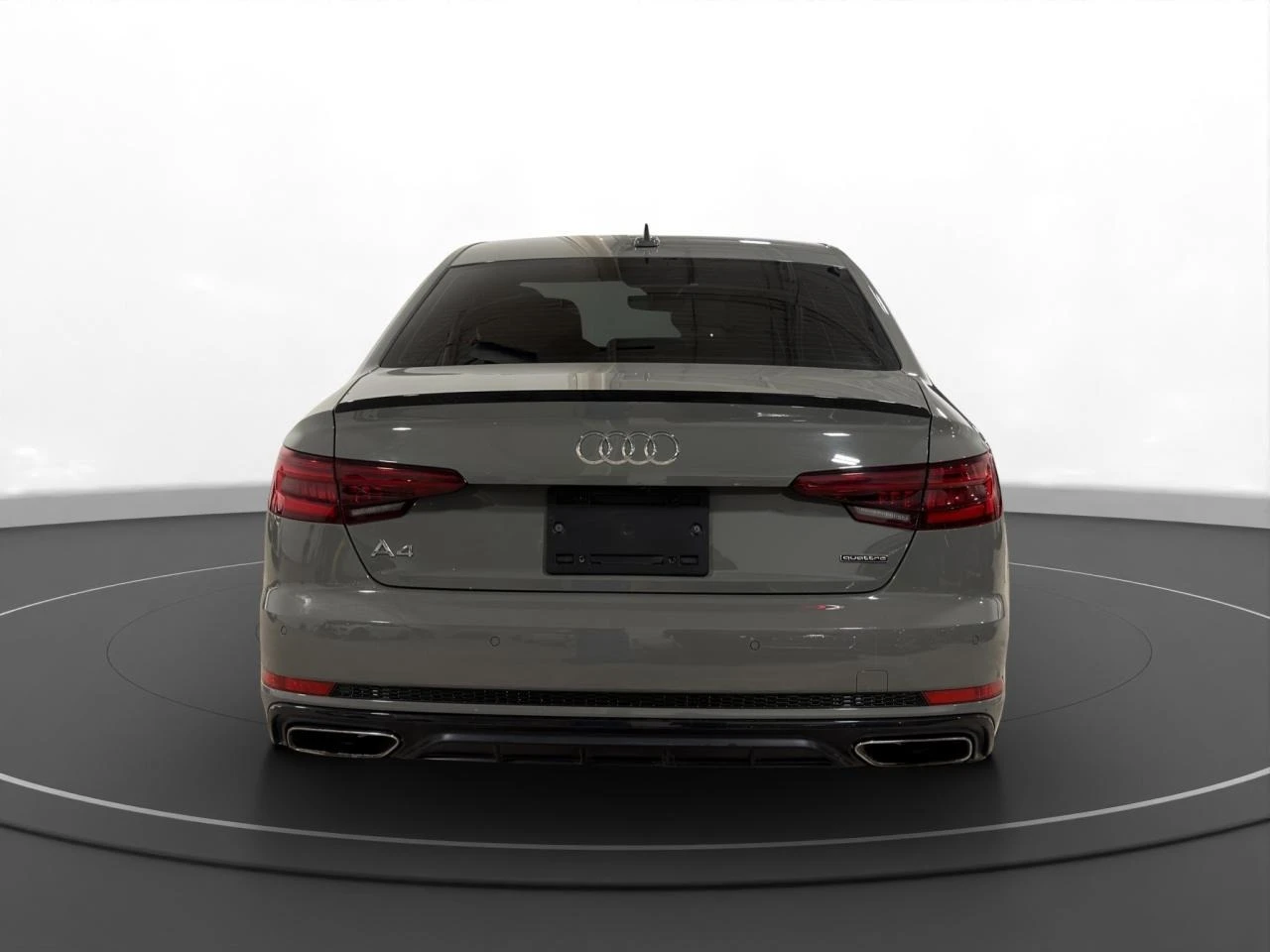 Audi A4  Technik | S LINE С РЕГИСТРАЦИЯ & АВТОКРЕДИТ - изображение 5