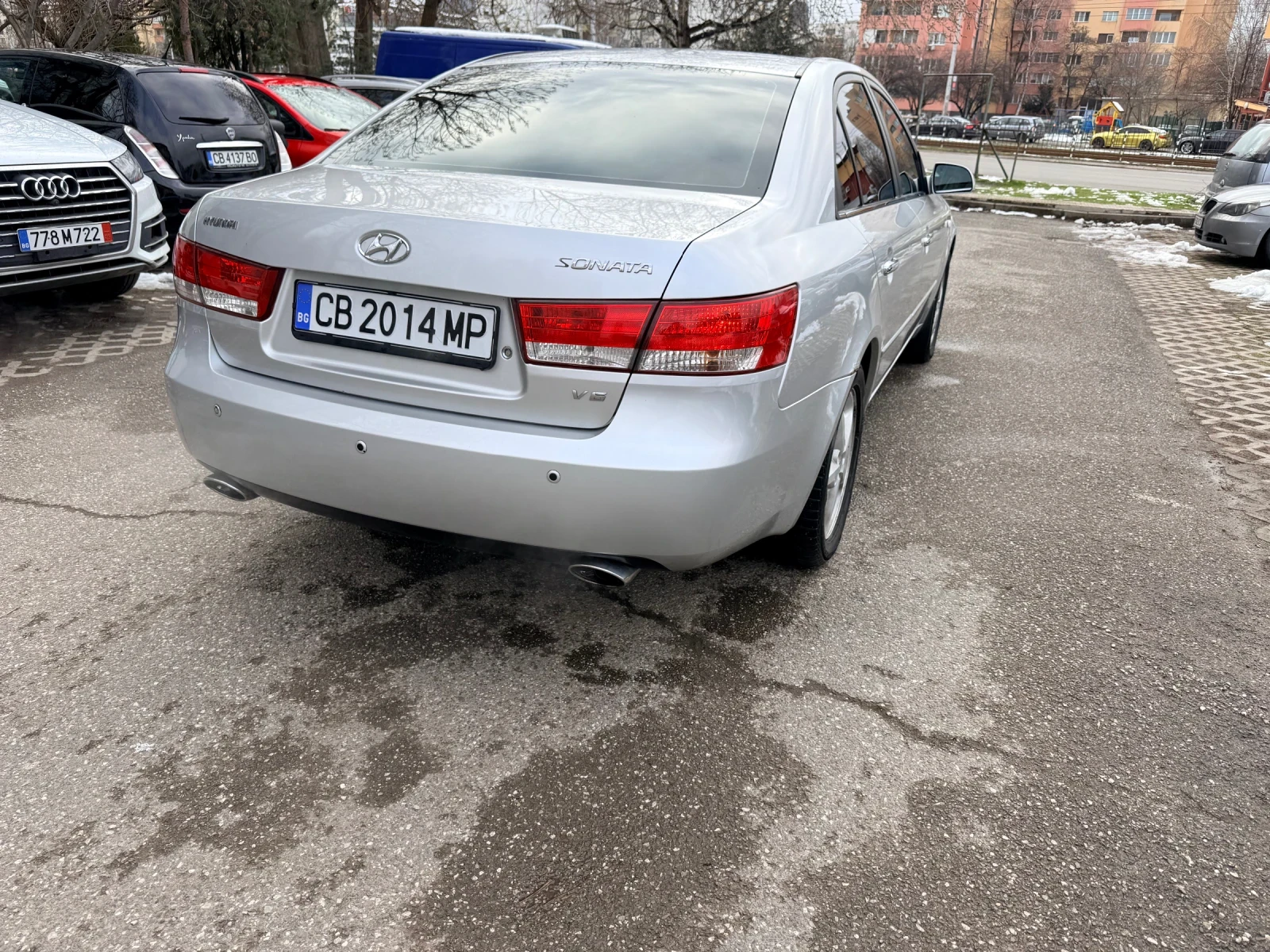 Hyundai Sonata 3.3 | Mobile.bg � ����������� 3