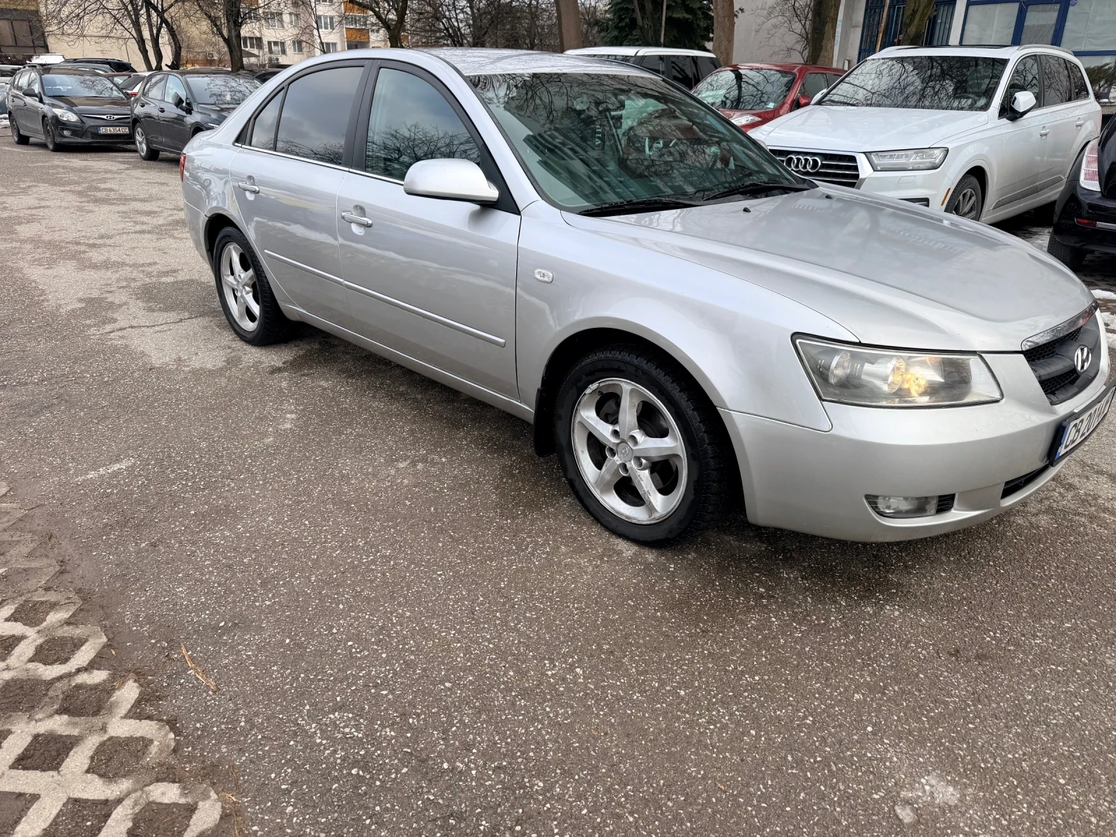 Hyundai Sonata 3.3 | Mobile.bg � ����������� 2