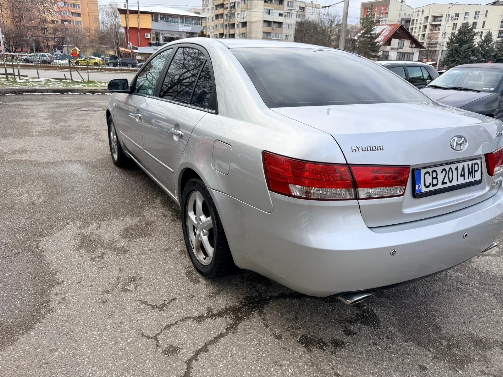 Hyundai Sonata 3.3 | Mobile.bg � ����������� 4