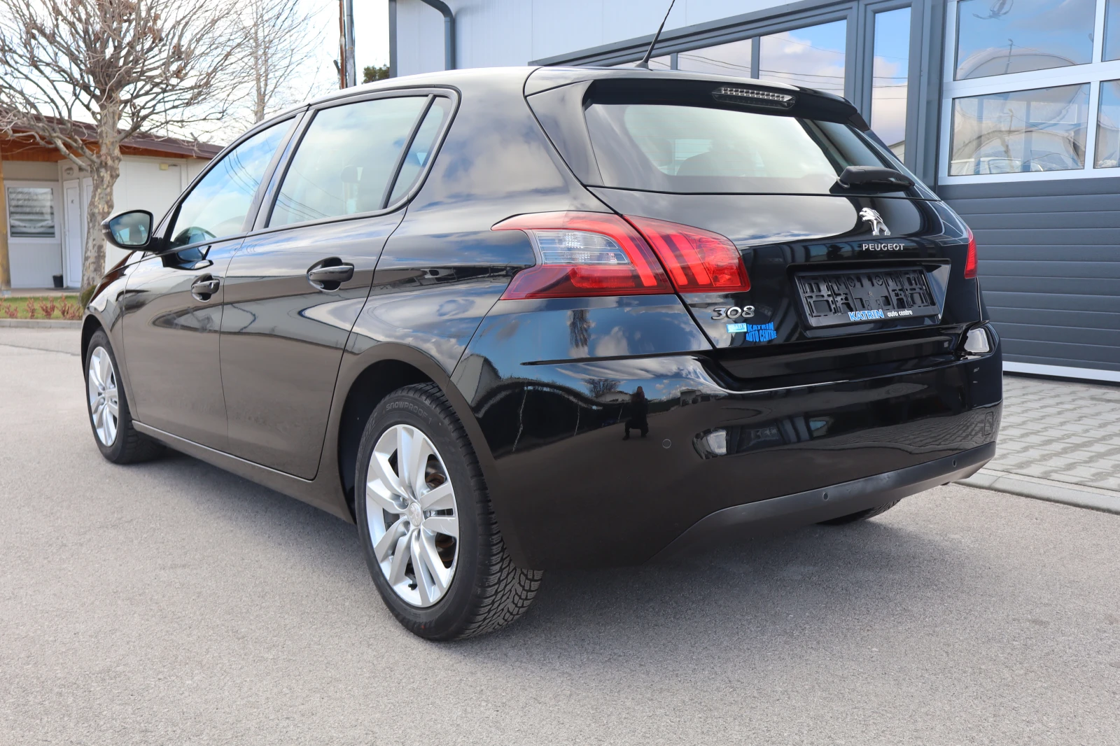 Peugeot 308 1.5HDI* 183000KM*  | Mobile.bg � ����������� 7