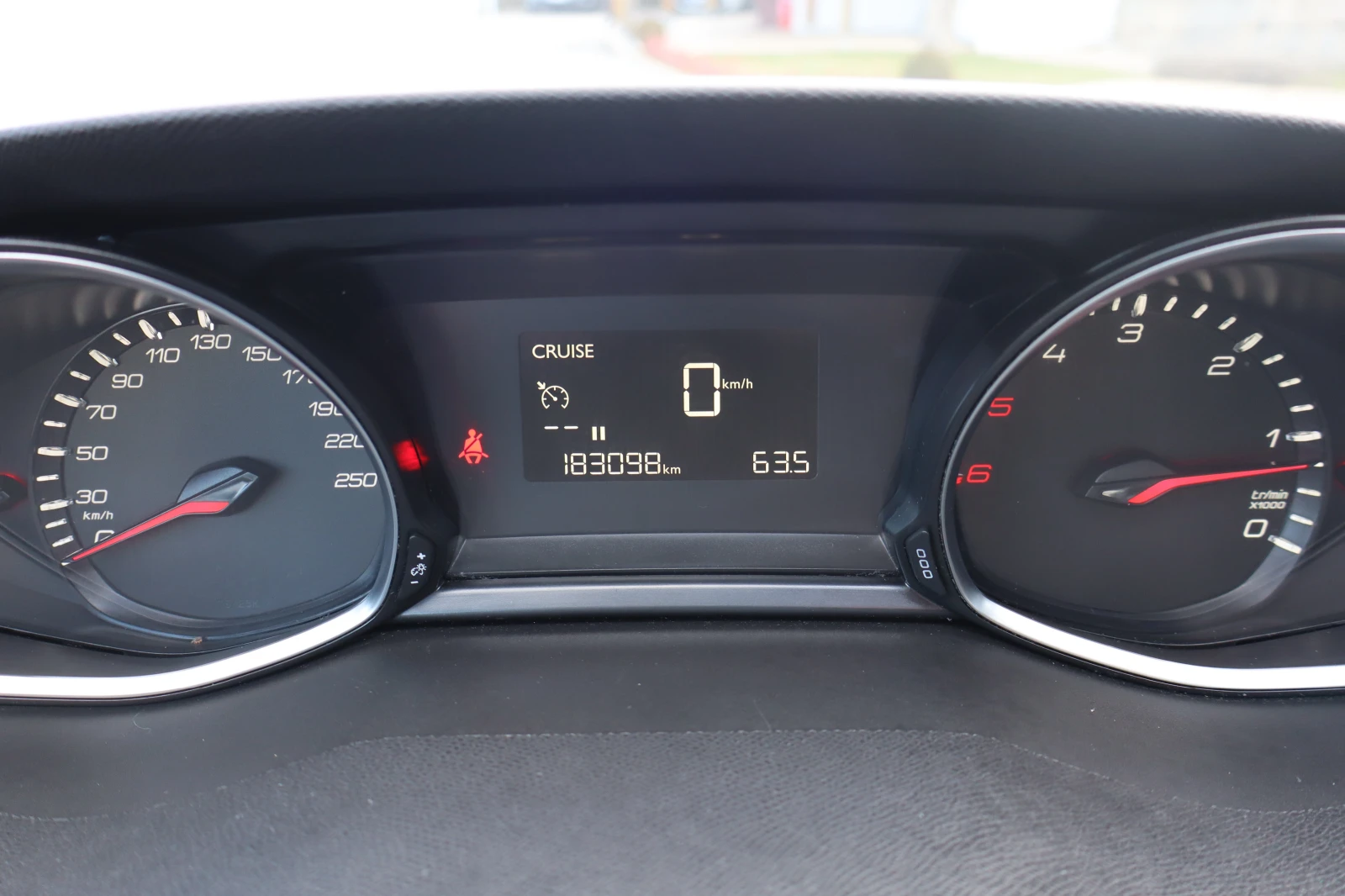 Peugeot 308 1.5HDI* 183000KM*  | Mobile.bg � ����������� 10