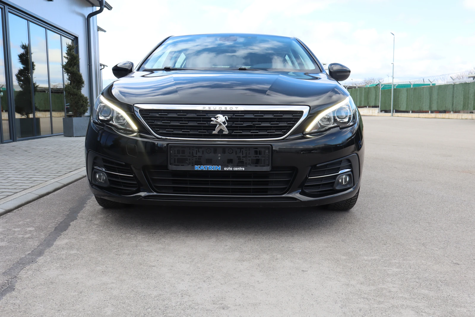 Peugeot 308 1.5HDI* 183000KM*  | Mobile.bg � ����������� 2