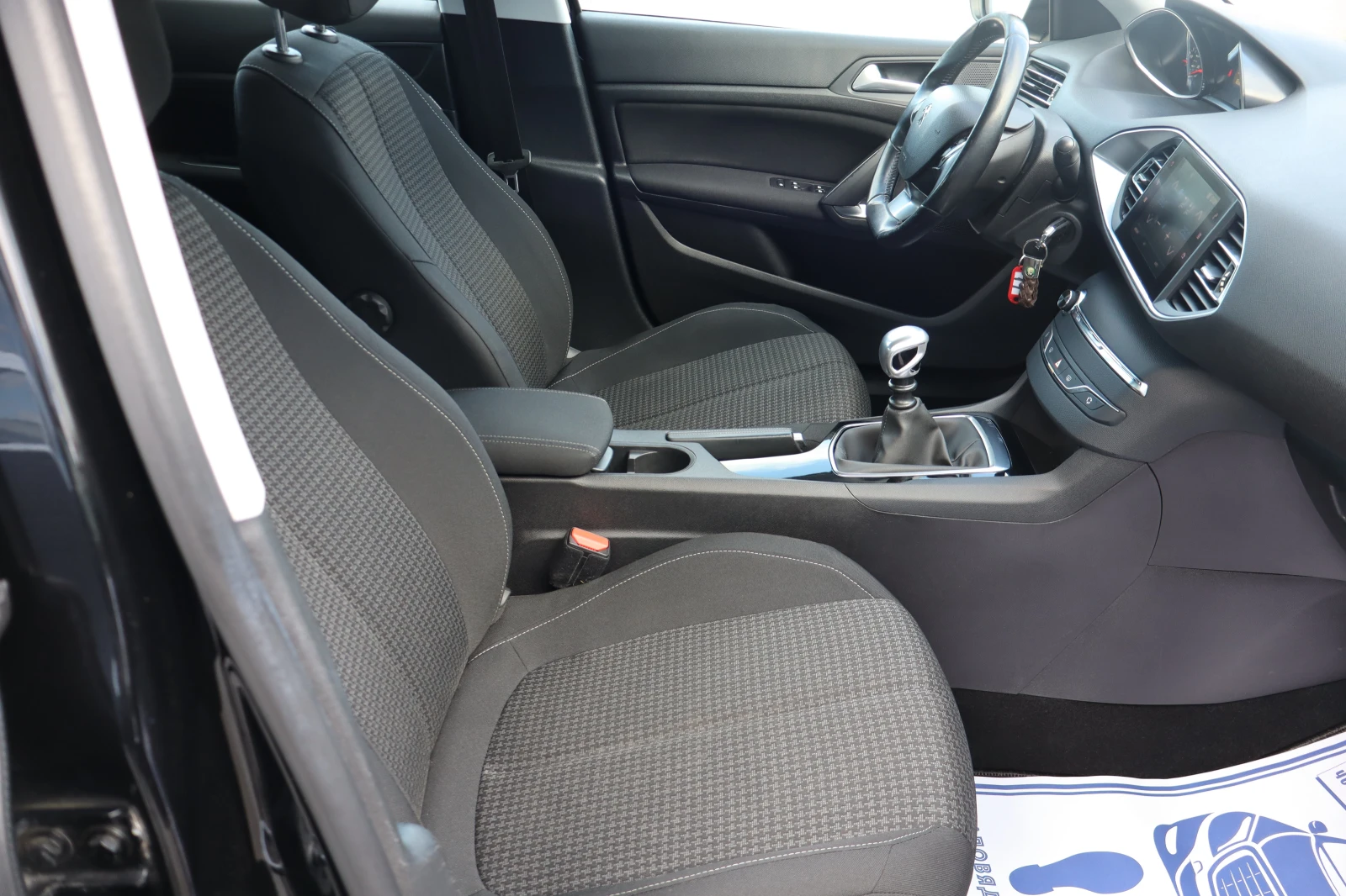 Peugeot 308 1.5HDI* 183000KM*  | Mobile.bg � ����������� 15