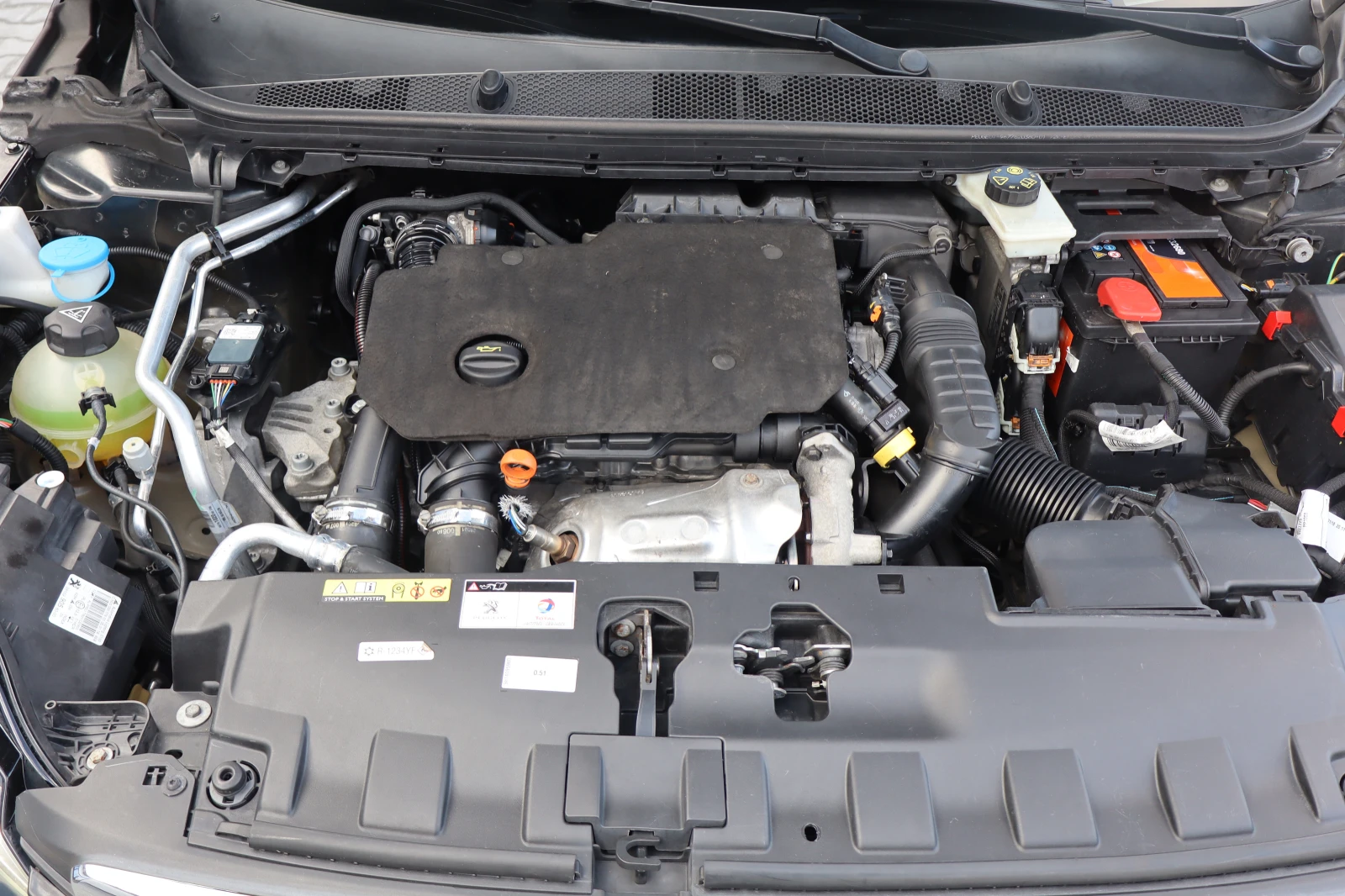 Peugeot 308 1.5HDI* 183000KM*  | Mobile.bg � ����������� 17