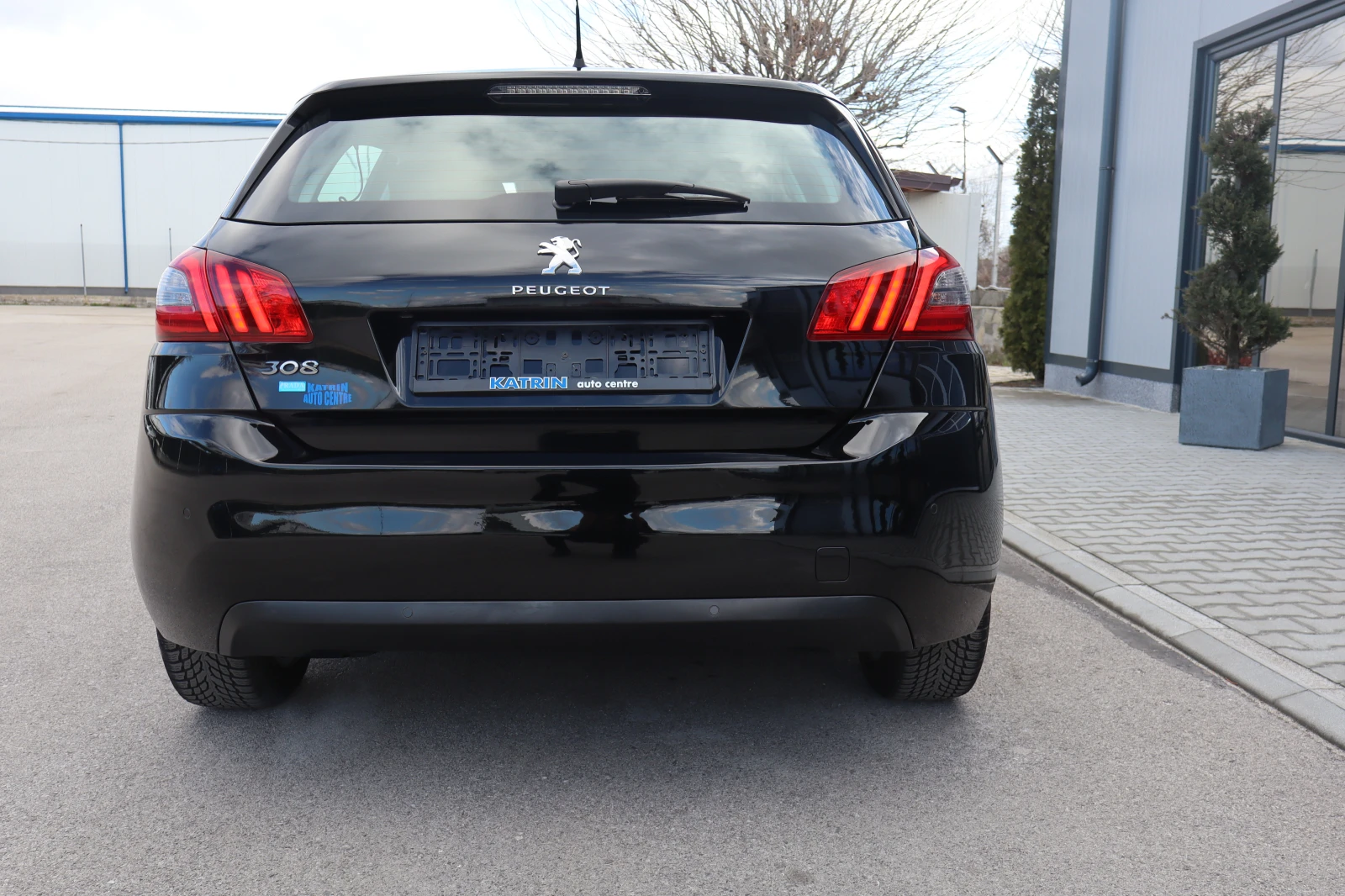 Peugeot 308 1.5HDI* 183000KM*  | Mobile.bg � ����������� 6