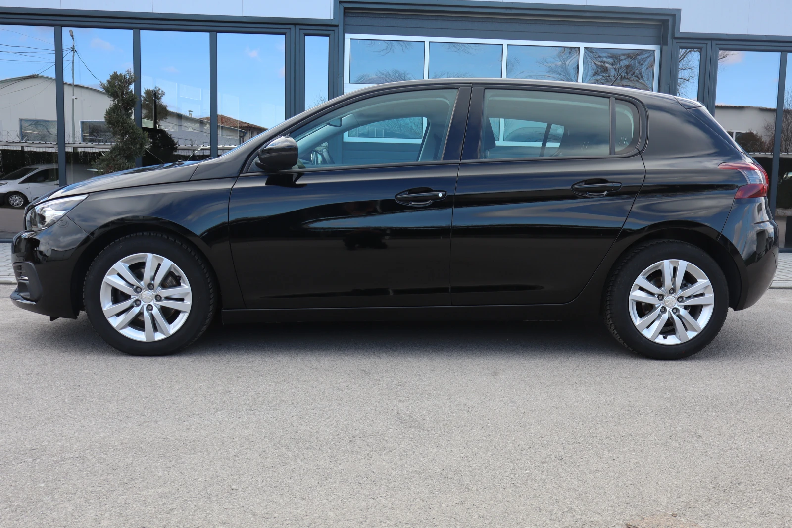 Peugeot 308 1.5HDI* 183000KM*  | Mobile.bg � ����������� 8
