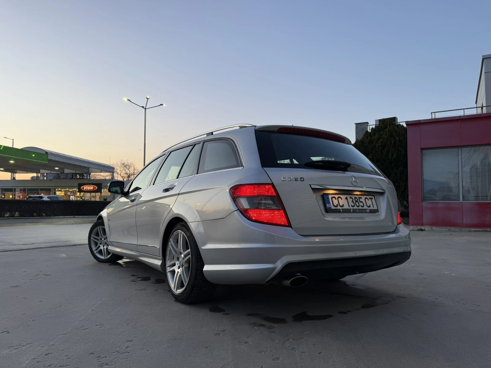 Mercedes-Benz C 220 AMG PACK | Mobile.bg � ����������� 3