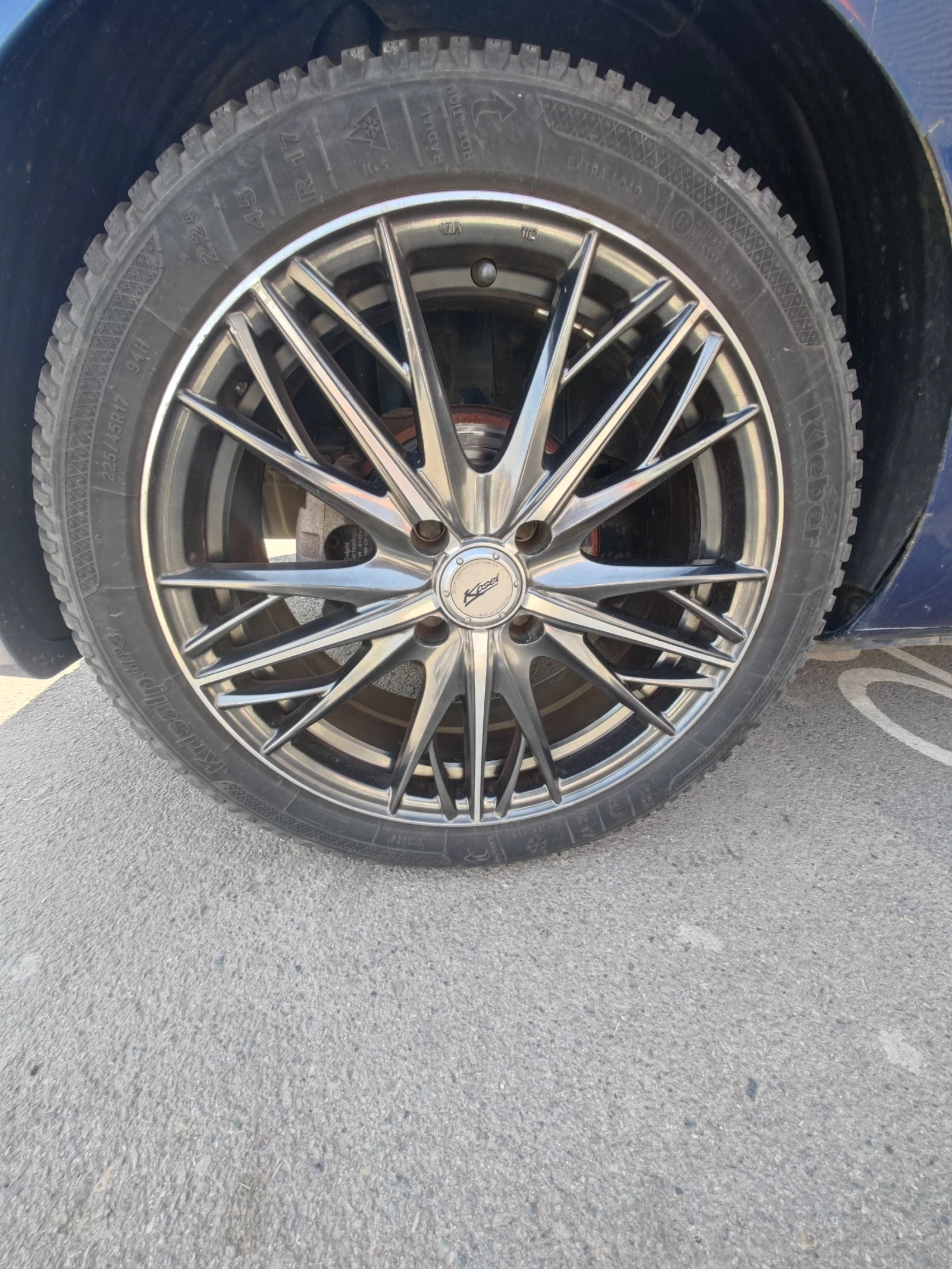 Peugeot 307 CC - изображение 7