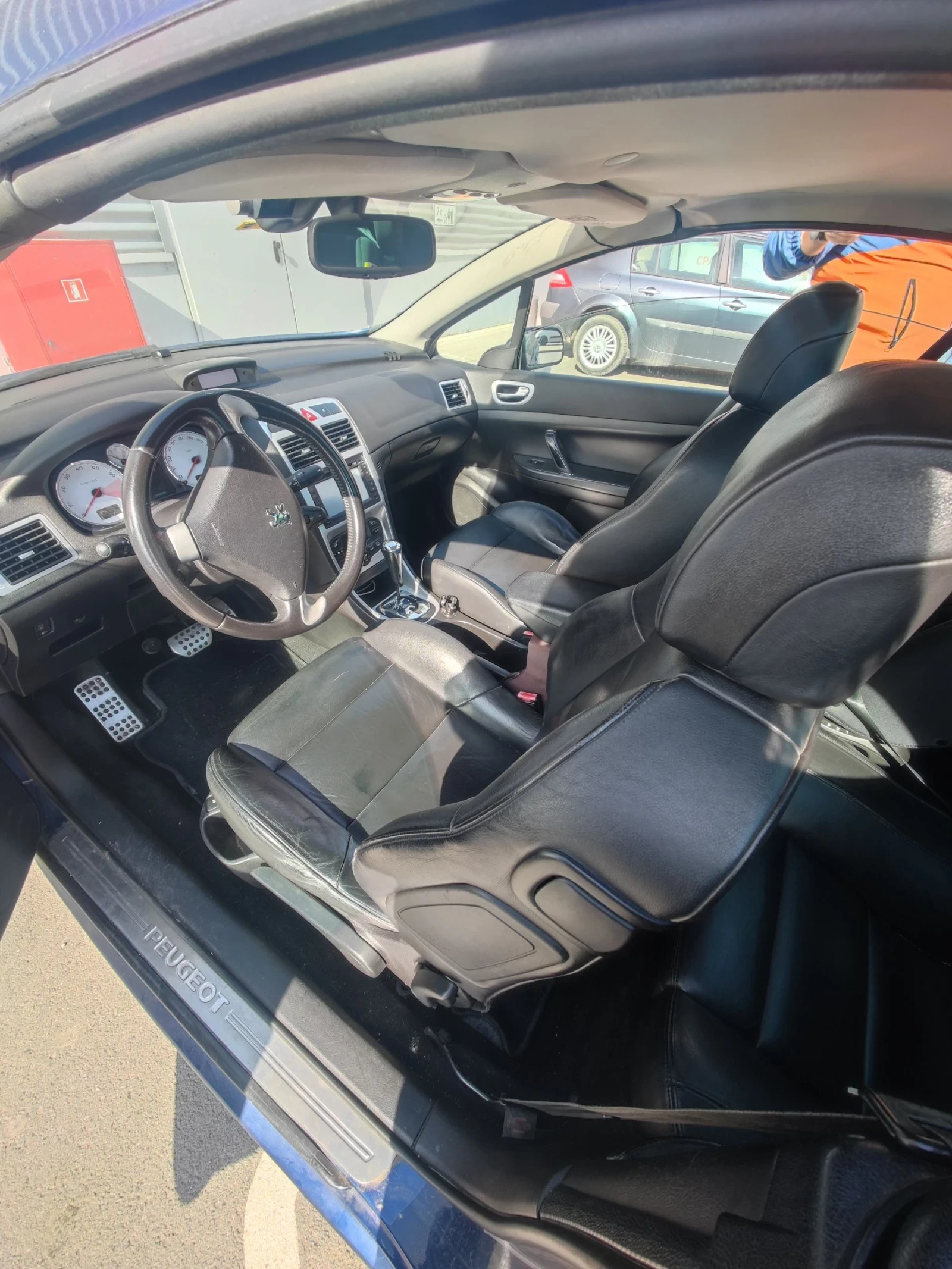 Peugeot 307 CC - изображение 6