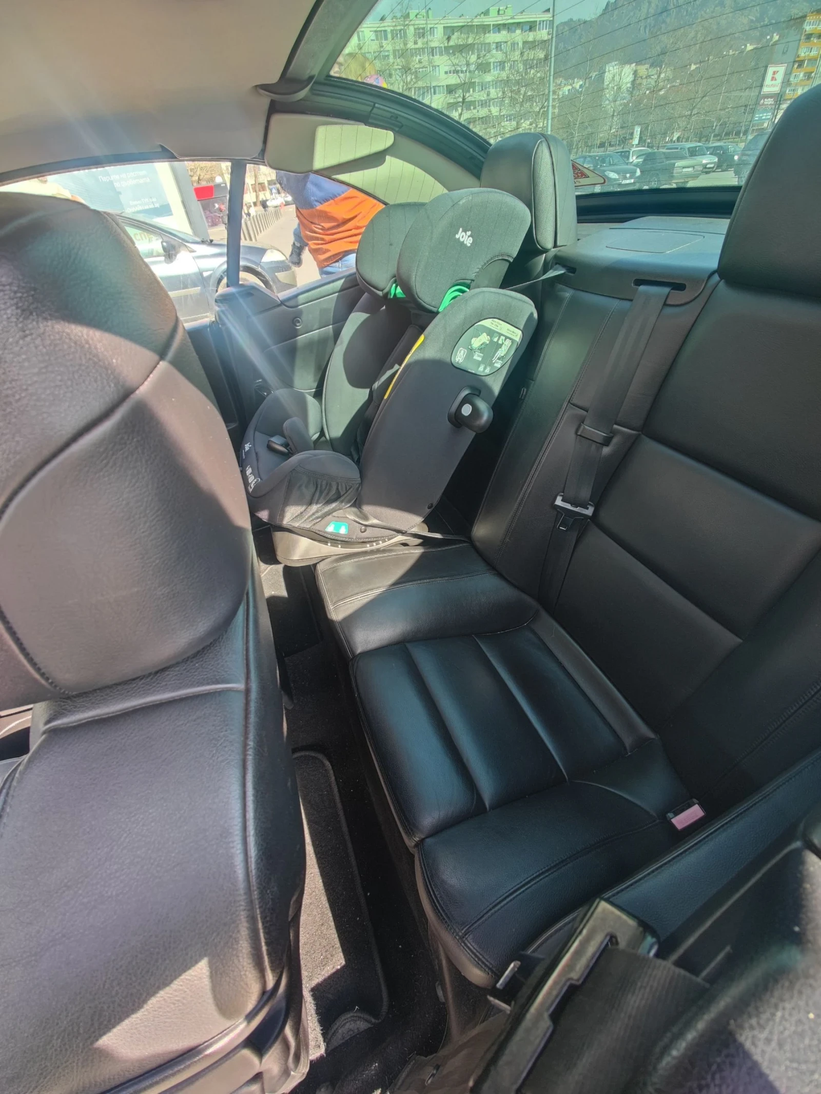 Peugeot 307 CC - изображение 5