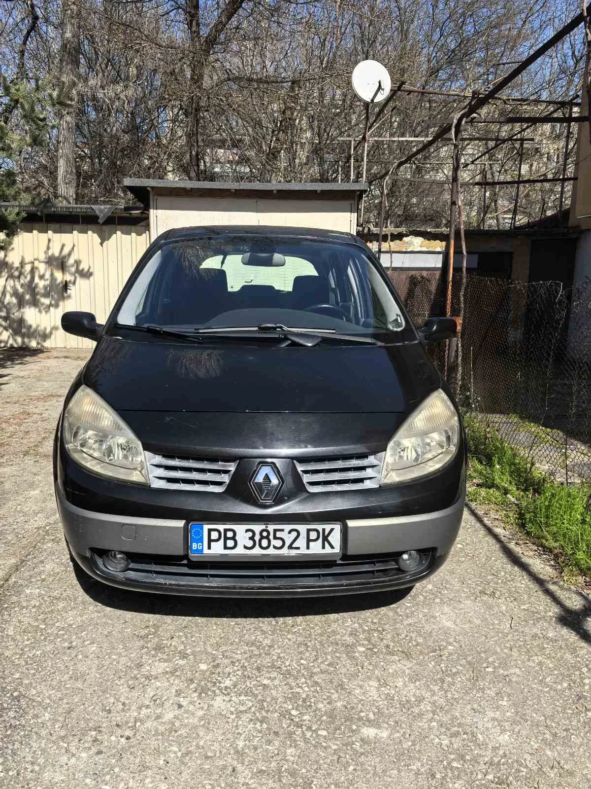 Renault Scenic 1.9 dci