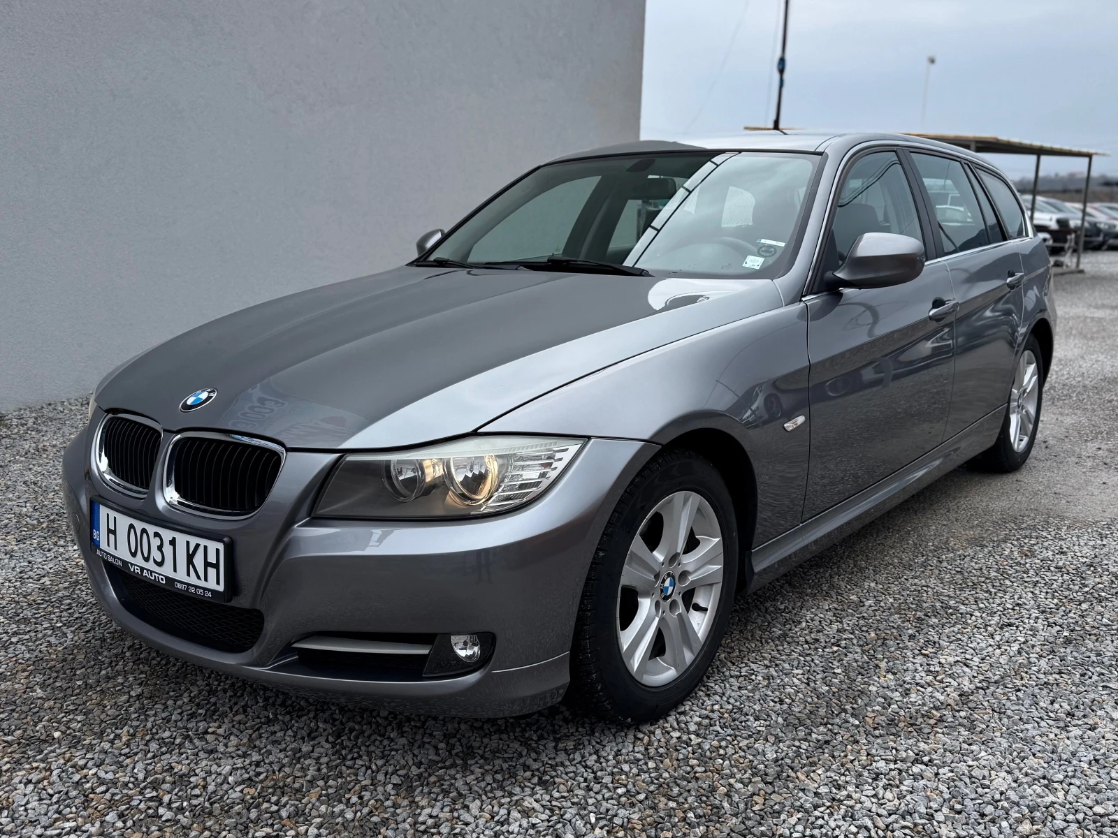 BMW 318 D FACE EDITION СМЕНЕНИ ВЕРИГИ, снимка 2 - Автомобили и джипове - 53960109