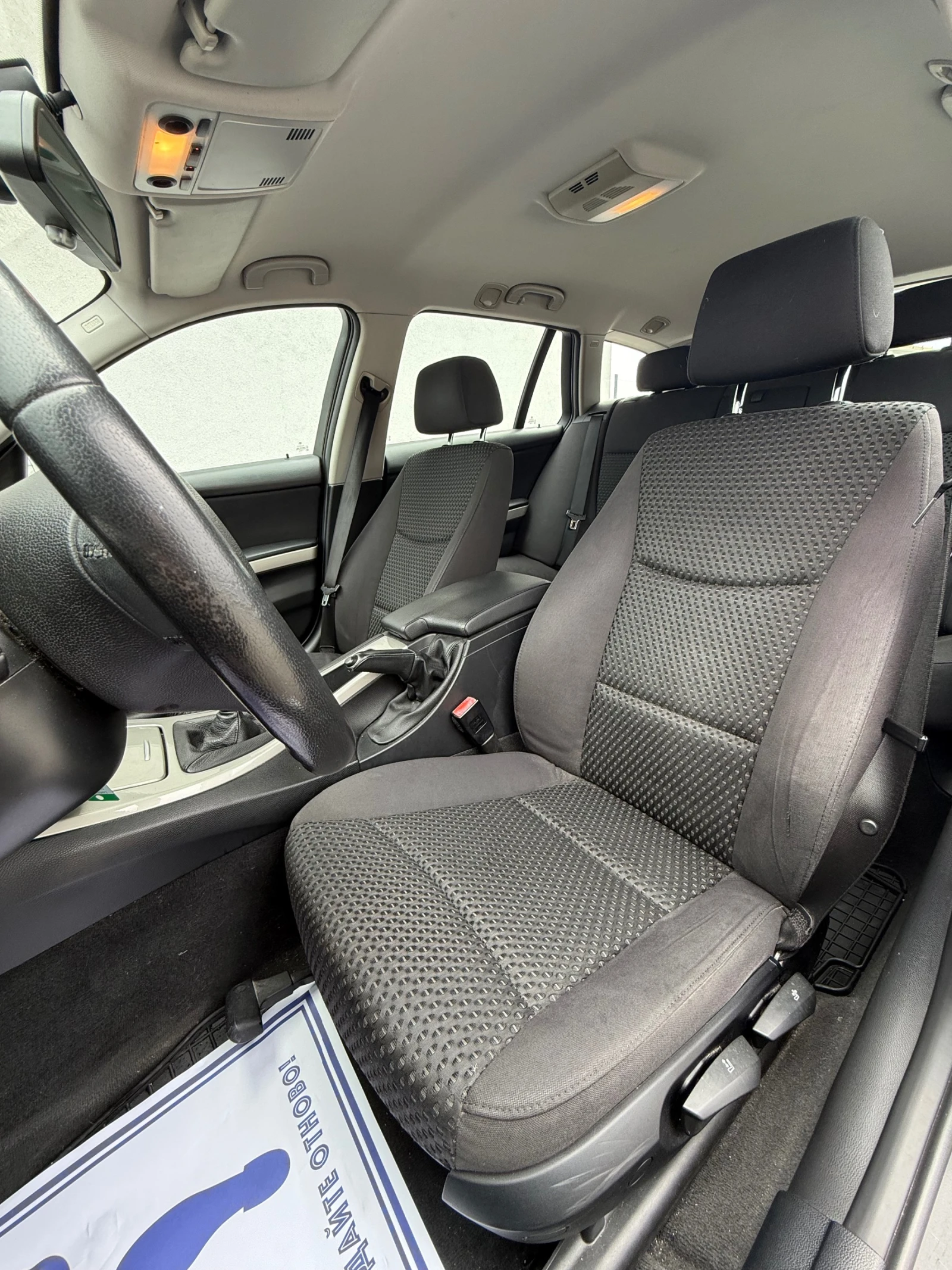 BMW 318 D FACE EDITION СМЕНЕНИ ВЕРИГИ, снимка 6 - Автомобили и джипове - 53960109