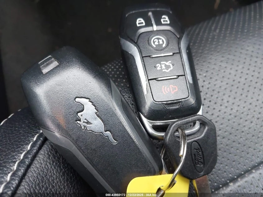 Ford Mustang Ecoboost * Крайна цена до БГ* , снимка 11 - Автомобили и джипове - 54002317