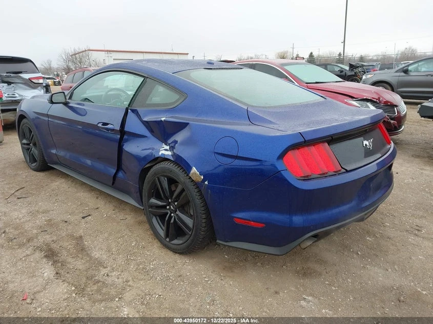 Ford Mustang Ecoboost * Крайна цена до БГ* , снимка 3 - Автомобили и джипове - 54002317