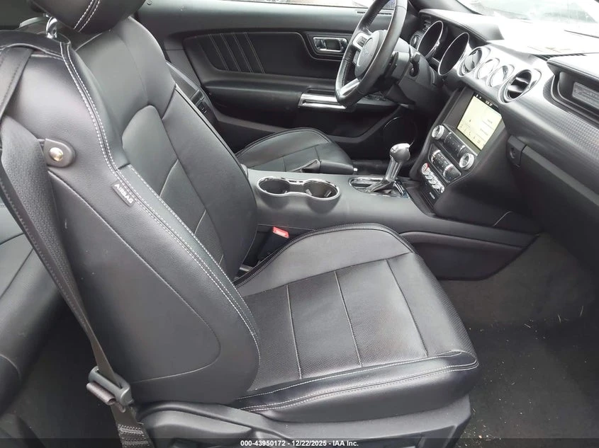 Ford Mustang Ecoboost * Крайна цена до БГ* , снимка 5 - Автомобили и джипове - 54002317