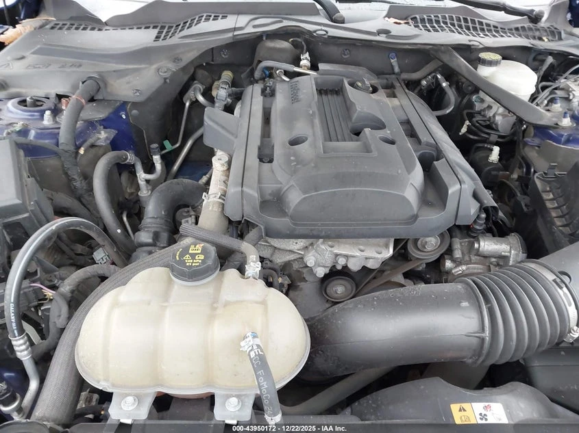 Ford Mustang Ecoboost * Крайна цена до БГ* , снимка 10 - Автомобили и джипове - 54002317