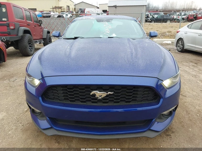 Ford Mustang Ecoboost * Крайна цена до БГ* , снимка 12 - Автомобили и джипове - 54002317