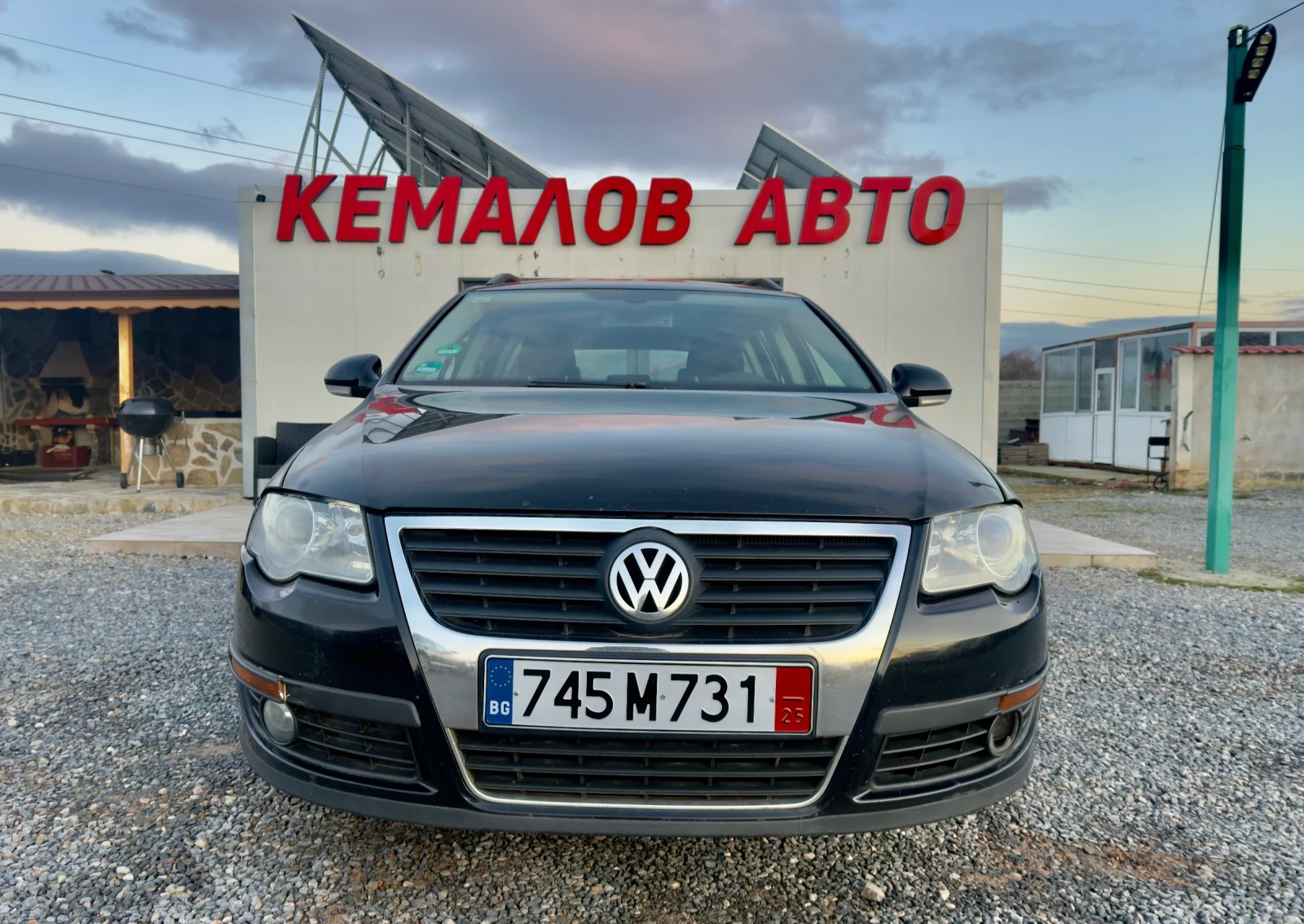 VW Passat * 2.0 TDI* 