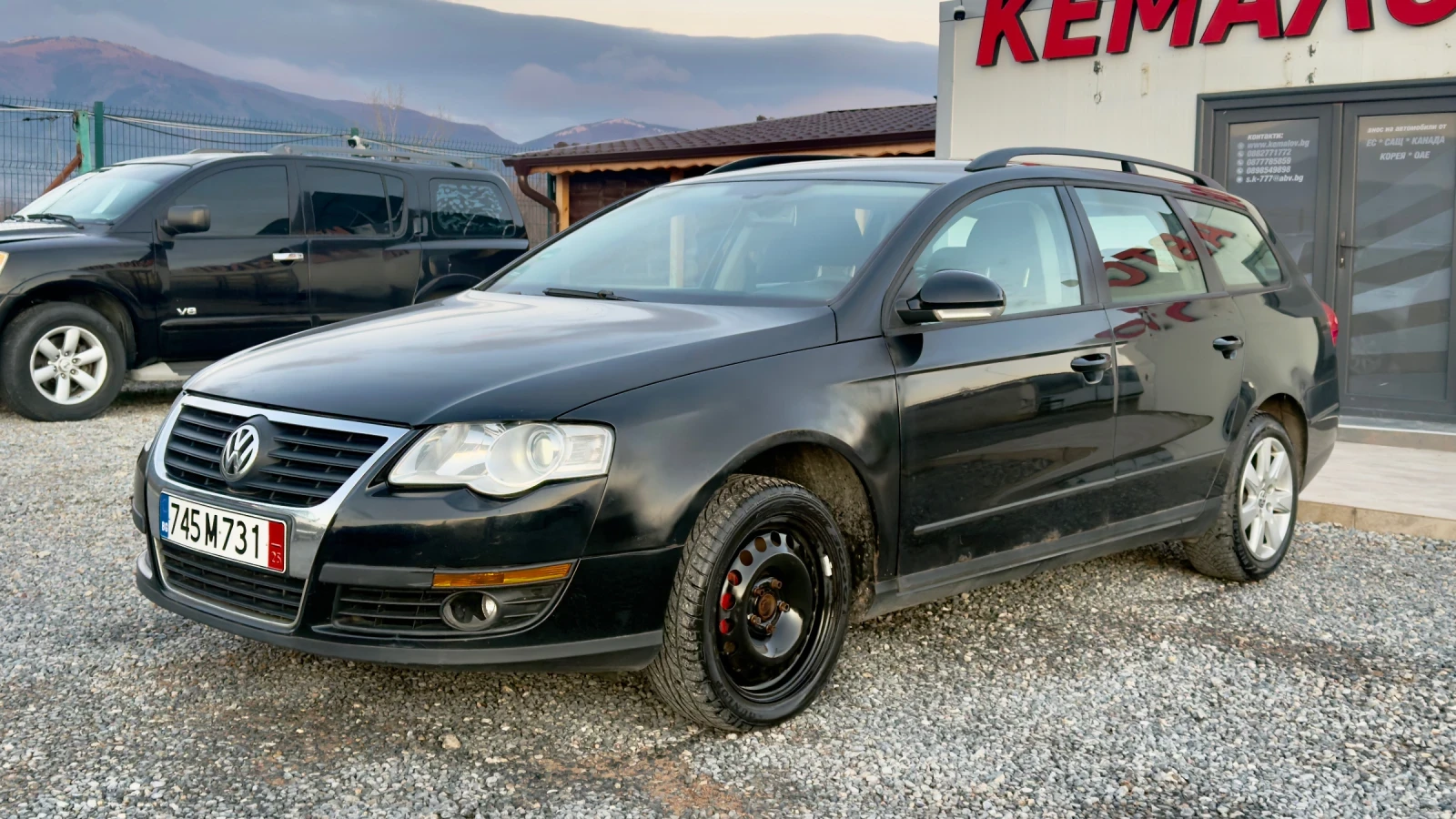 VW Passat * 2.0 TDI* , снимка 8 - Автомобили и джипове - 54042667