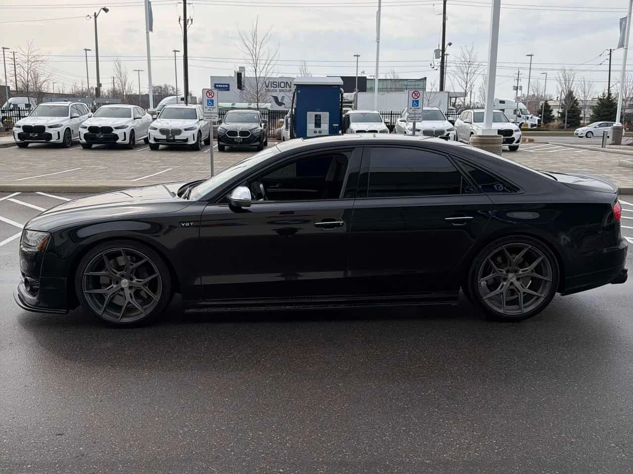 Audi S8 Plus  CARFAX | Mobile.bg � ����������� 13