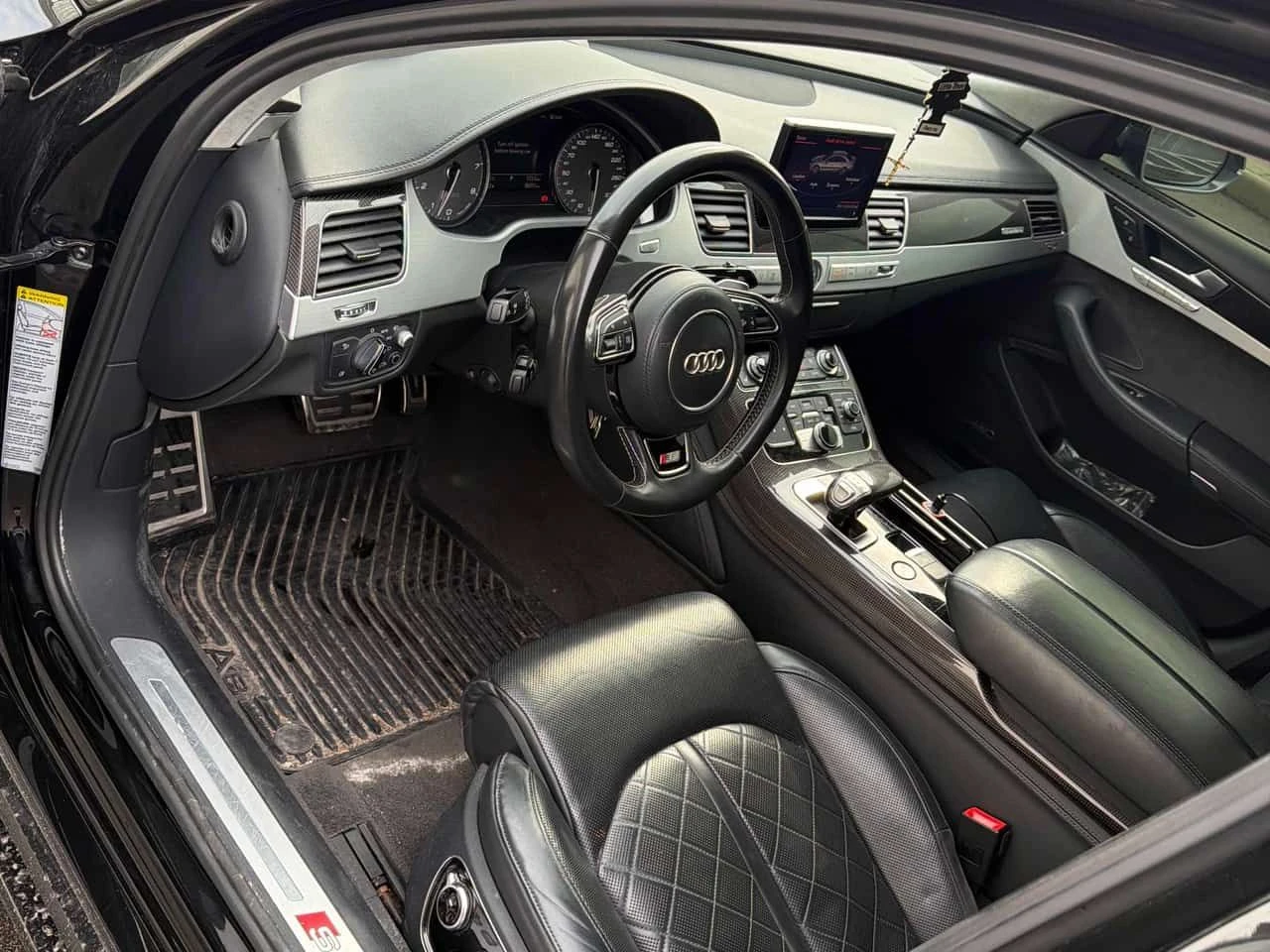 Audi S8 Plus  CARFAX | Mobile.bg � ����������� 16
