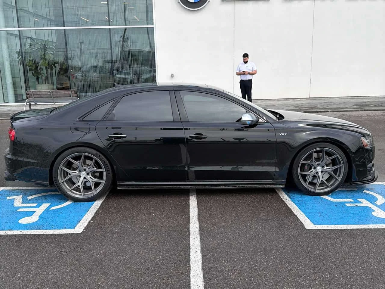Audi S8 Plus  CARFAX | Mobile.bg � ����������� 3