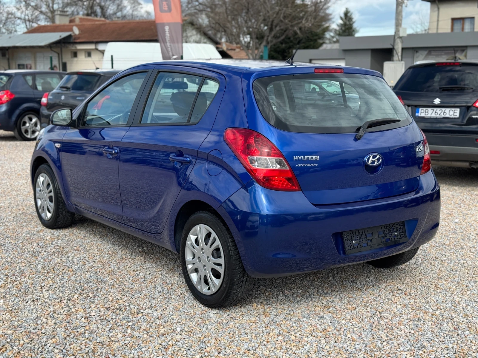 Hyundai I20 EURO5* ACTIVE* ������*  | Mobile.bg � ����������� 3