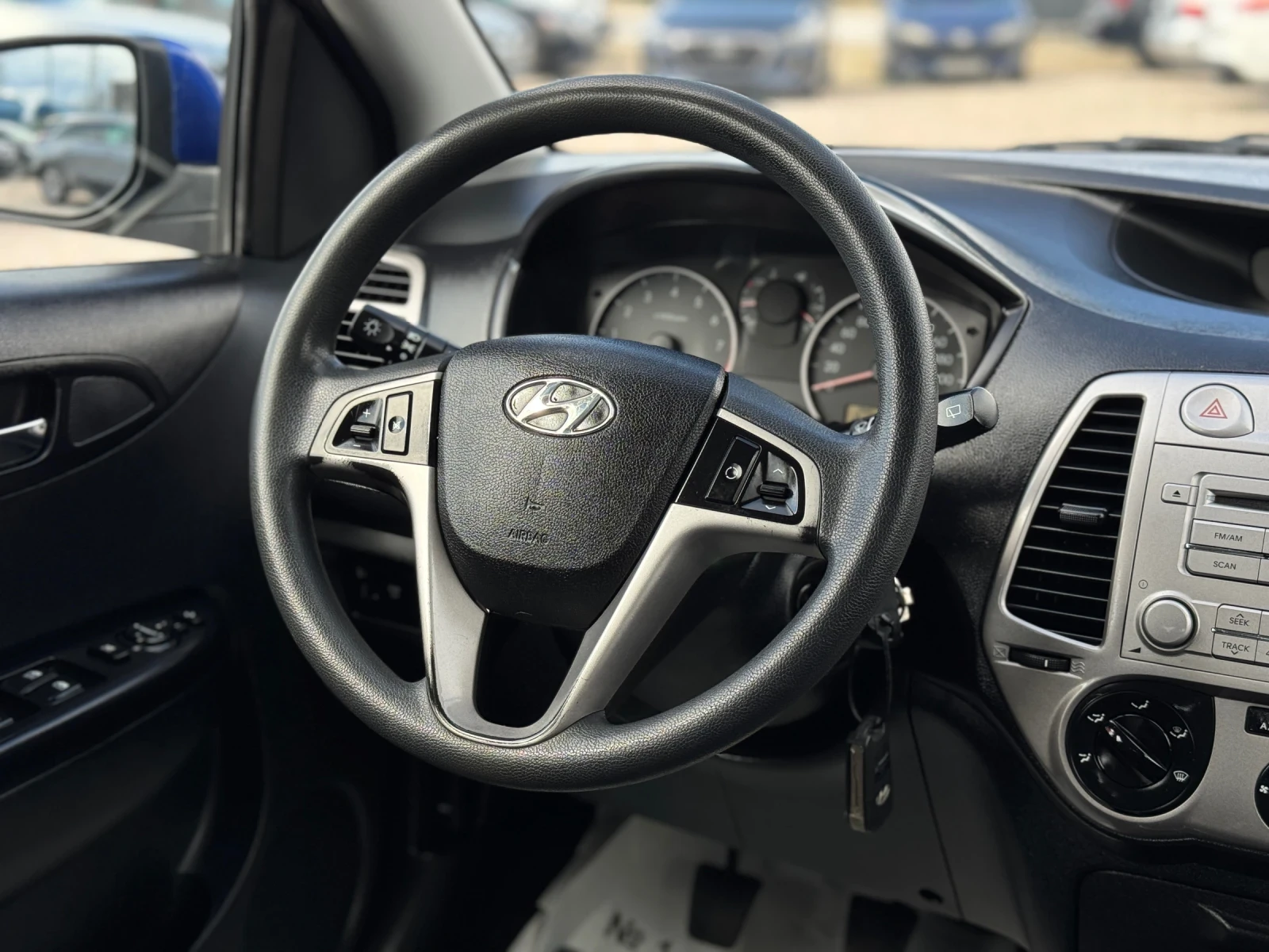 Hyundai I20 EURO5* ACTIVE* ������*  | Mobile.bg � ����������� 10