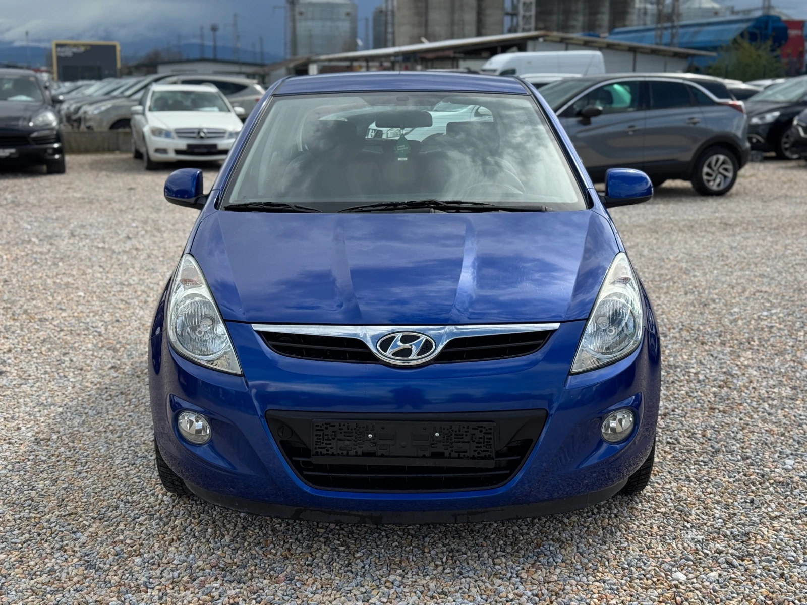 Hyundai I20 EURO5* ACTIVE* ������*  | Mobile.bg � ����������� 9